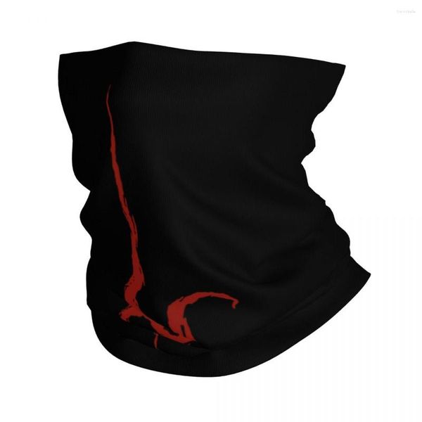 Bufandas komaeda nagito danganronpa cubierta del cuello de pañuelo anime balaclavas envoltura bufanda ciclismo multifuncional montar unisex para adultos a prueba de viento