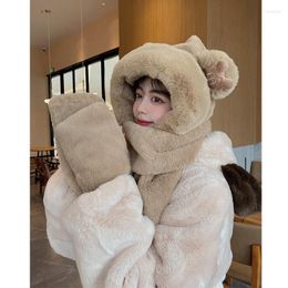 Sjaals Koreaanse sjaal winter luxe ontwerpers hijabs voor vrouw faux fur bufandas Invierno mujer cuellos y