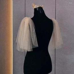 Foulards en fil léger, châles, enveloppes d'épaules pour robe de soirée de mariage et robes formelles pour occasions spéciales