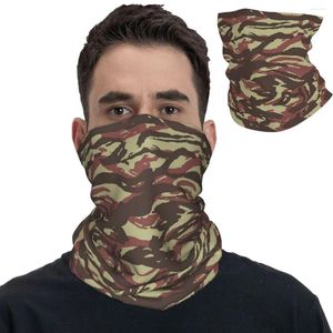 Sjaals Hagedis Camo Bandana Halsbeenkap Gedrukt Magische sjaal Multifunctionele hoofddeksels Vissen voor heren Dames Volwassen het hele seizoen