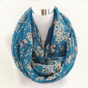 Echarpes Loop Scarf For Women Ring Echarpe Hiver Femme Chaude Infinity Foulard Donna Lusso