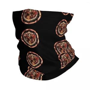 Foulards Love Tomorrowland Bandana Cache-cou Imprimé Festival de musique Cagoules Wrap Écharpe multi-usage Couvre-chef Randonnée Unisexe Adulte Hiver