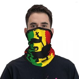 Sjaals Mannen Vrouwen Rastafari Rasta Leeuw Van Juda Bandana Merchandise Halsbeenkap Gedrukt Magische Sjaal Multi-use Hoofdband Voor Rijden