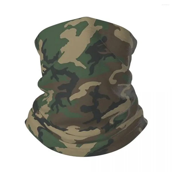 Foulards militaires camouflage visage squelette crâne os bandana foulard pour la randonnée femmes hommes envelopper écharpe cou bandeau plus chaud