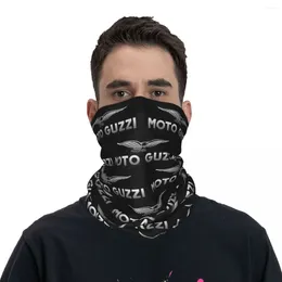 Sjaals Moto Guzzi Motorcycle Racing Motorcross Stuff Bandana Neck Cover Mask Mask Masker het hele seizoen