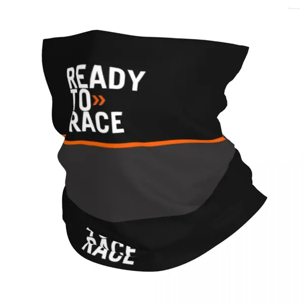 Bufandas listos listos para correr Bandana enduro Cross Motocross Neck Gaiter Baiter Balaclavas impreso Bufanda Múltiple.