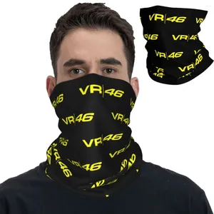 Foulards Moto Racing Bandana Cache-Cou Imprimé Cagoules Écharpe Magique Multi-usage Cyclisme Sports de Plein Air Unisexe Adulte Toutes Saisons