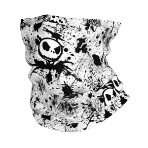 Películas de bufandas Skull Jack Bandana Neck Cover Balaclavas Face Mask Bufand Ciclismo multifuncional Running for Men Women Adulto En toda la temporada