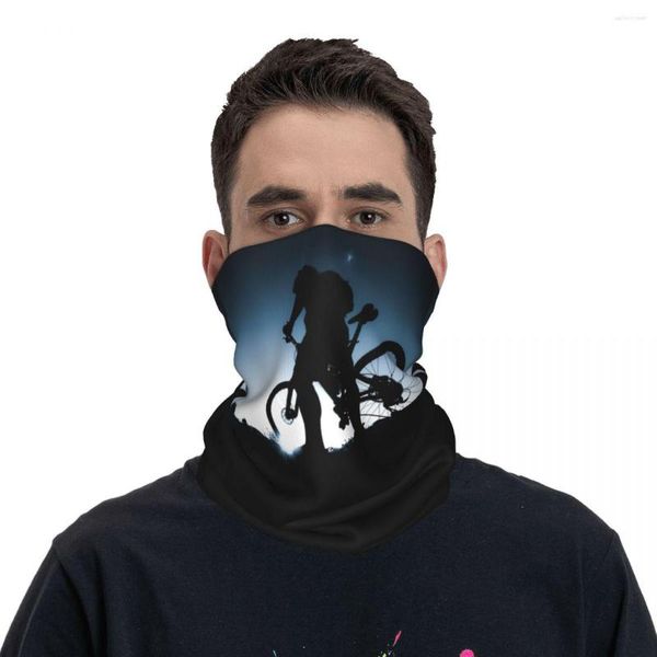 Foulards VTT VTT Bandana Cache-Cou Merch Vélo Accessoires Masque Cycle Vélo Amoureux Magique Écharpe Équitation Bandeau