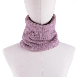 Couc écharpes pour les femmes Silk Set Gaiters Men Scarpe hivernale Tête chaude en tricot dormant grand