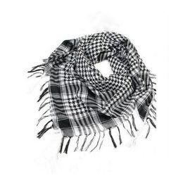 Шарфы Новые спортивные шарфы общего стиля Открытый арабский волшебный шарф Специальная шаль на голову солдата из чистого хлопка Прямая доставка Fash Dhoe1