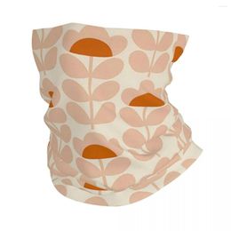 Foulards Orla Kiely Bandana Cache-Cou Imprimé Coloré Feuille Cagoules Visage Écharpe Multifonctionnel Cyclisme Sports Pour Hommes Femmes Adulte