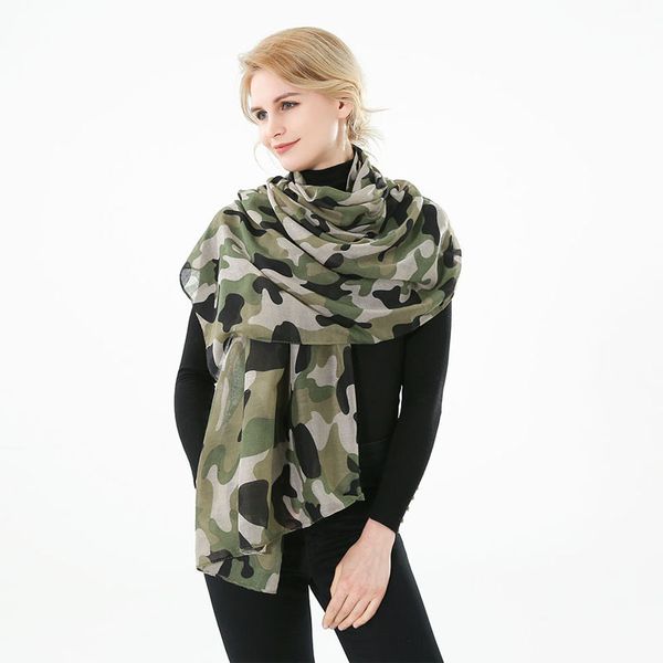 Foulards en plein air kaki forêt Camouflage foulards multifonction militaire visage voile Sniper cou Wrap hommes randonnée tactique foulards YG597 230907