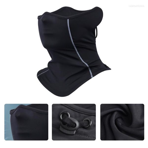 Foulards en plein air alpinisme Nylon écharpe bandeau randonnée cyclisme masque pour la PROTECTION solaire foulard couverture respirant cicatrice