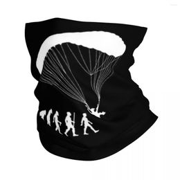 Bufandas Parapente Evolution Bandana Cuello Cubierta Impreso Máscara Bufanda Multifunción Ciclismo Deportes al aire libre Unisex Adulto Invierno