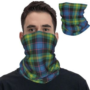 Sjaals Geruite Sokken Schotse Tartan Bandana Halsbeenkap Gedrukt Kerstcadeaus Bivakmutsen Masker Sjaal Fietsen Paardrijden Voor Mannen Vrouwen Volwassen