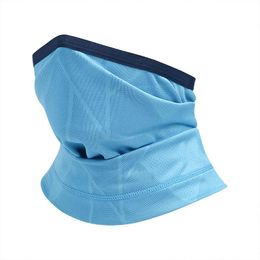 Écharpes Séchage rapide Absorption d'humidité Cache-cou Refroidissement Couverture du visage Bandana Écharpe magique Sport Bandeau Chapeaux Facemaks