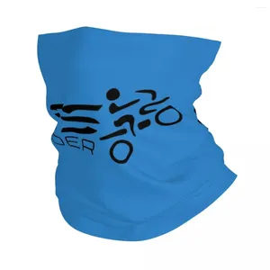 Foulards Racing Adventure Bandana cou couverture imprimé GS Moto Wrap écharpe chaud masque de randonnée unisexe adulte lavable