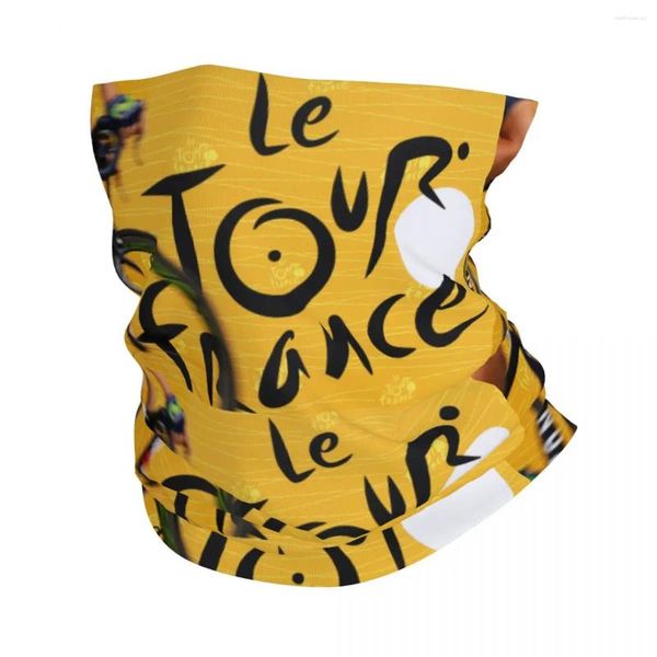 Craquins Logo Racing Bandana Neck Gaiter Motorcycle de moto Visite de motocross en France Masque France Running Unisexe Adult Hiver