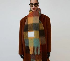Sjaals sjaals vrouwen kasjmere winter sjaal designer deken dames type kleur