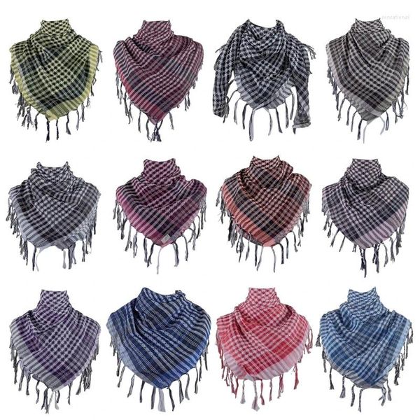 Craquins Shemagh Keffiyeh Swarf