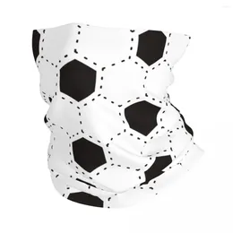 Écharbes football de football sports bandana couvre couverture couverture cagoule enveloppe écharpe multi-usure bande extérieur pour hommes femmes adultes toute la saison