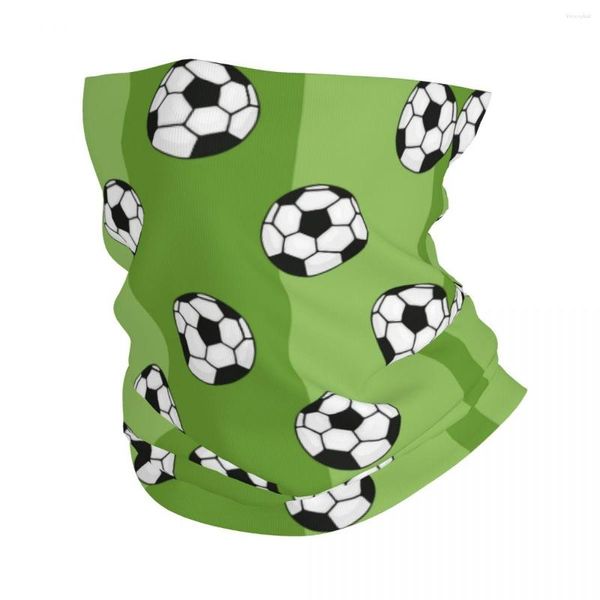 Foulards Football Football Sports Amoureux Balle Bandana Cou Guêtre Cour Balaclavas Masque Écharpe Chaud Bandeau Équitation Pour Hommes Femmes Adulte