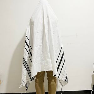 Sjaals Talit gebedssjaal 180 x 130 cm 70 51 inch Je Israel Tallit voor Christian 230921