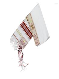 Écharpes châle de prière tallit coloré sac juif écharpe femmes masculines kiml229693674