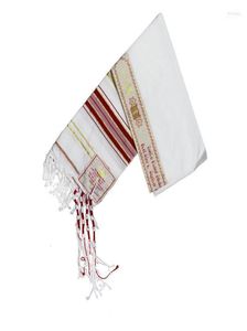 Écharpes châle de prière tallit coloré sac juif écharpe femmes masculines kiml224130059
