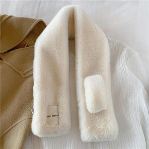 Sjaals thermische sjaalstijlvol dikker goed goed aanraaktemperament dames fijne stiksels