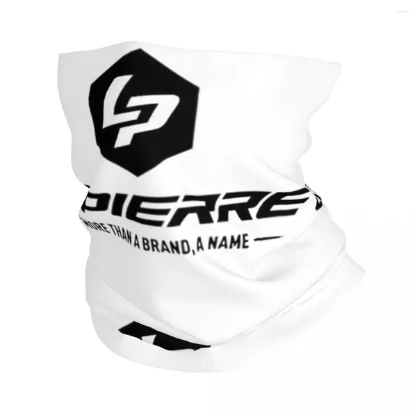 Écharpes Top Tier Road Sports Car Bandana Neck Cover Motorcycle Club French Bicycle L-lapierre Face écharpe à cyclisme multi-usages Unisexe