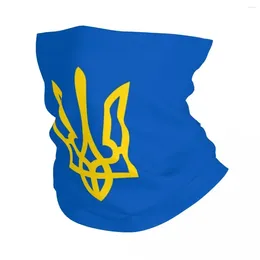 Sjaals Oekraïne Oekraïense nationale vlag Bandana Halsbeenkap Gedrukt Maskersjaal Multifunctionele bivakmuts Hardlopen voor heren Dames Wasbaar