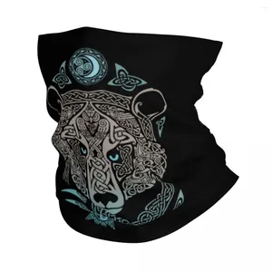 Sjaals Vikings Bandana nekomslag geprinte Raidho tribal balaclava's masker sjaal sjaal warme hoofddeksels vissen voor mannen vrouwen volwassen ademend