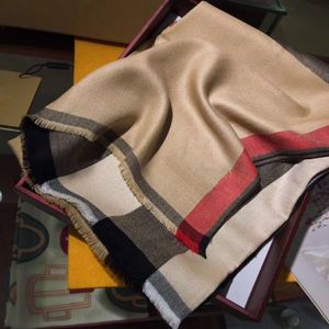 Sjaals vrouwen kasjmere met warme lange wraps sjaal scarf herfst Engeland klassiek plaid schaarscarves 341r