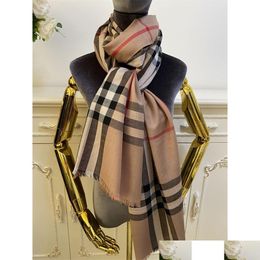 Bufandas Para Mujer Mantón Largo 100% Material De Cachemira Moda De Otoño E Invierno Para Mantener La Bufanda Abrigada Tamaño 210 Cm 72 Cm Accesorio De Entrega De Gota Dhbax