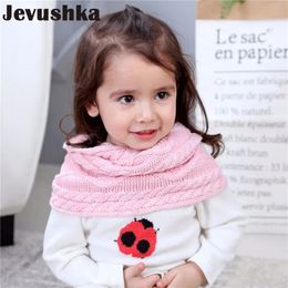 Écharpes enveloppes hiver tricot infini bébé écharpe pour fille bébé bavoirs chaud Poncho SF004 231114