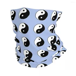 Bufandas Yin Yang Patrón Bandana Cuello Cubierta Impreso Bufanda Mágica Pasamontañas Multiuso Deportes Al Aire Libre Para Hombres Mujeres Adultos Durante Toda La Temporada