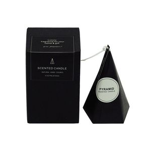 Bougies parfumées coffret cadeau cône parfum avec huile essentielle sans fumée décoration de fête de mariage invité faveur aromathérapie romantique