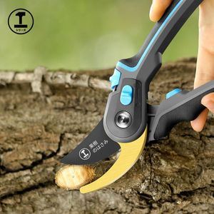 Schaar Greener nouveau sécateur bonsaï greffon cisailles de jardin ciseaux de taille en acier inoxydable coupent des Branches de 30mm d'épaisseur et des tuyaux en PVC