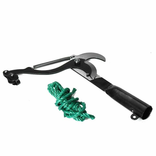 Scharen – sécateur à haute Altitude, coupe-branches de jardin, ciseaux de taille d'arbre, outils manuels de jardin, outils d'élagage, noir