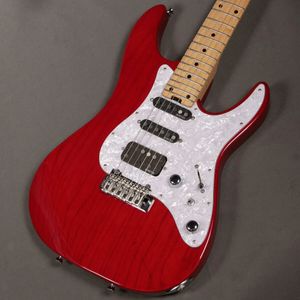 Guitare électrique Schecter / BH-1 STD-24 RED-M
