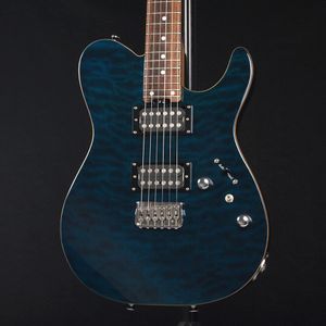 SCHECTER KR-24-2H-FXD BLU/R Guitare électrique