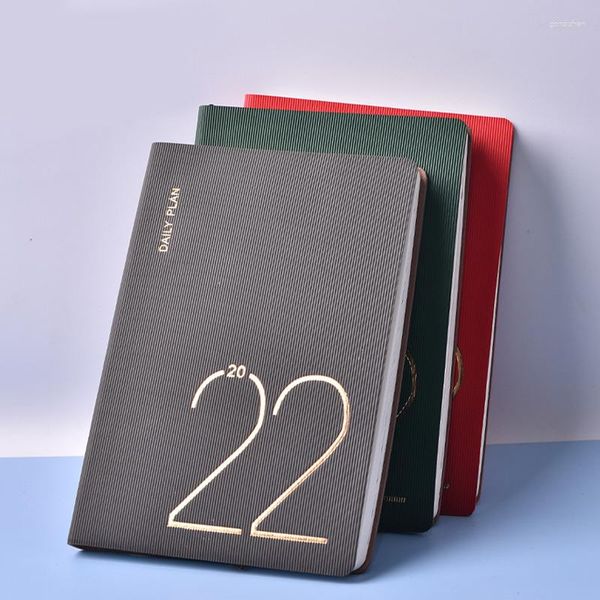 Calendario anual Calendario anual A5 Business Gift Notebook Set Planificación