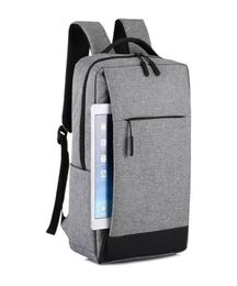 Mochila escolar bolsas escolares impermeables para niños Big USB Mochila anti anti -robo Bags Bolsas de viaje de la escuela Regalo New94255025867866