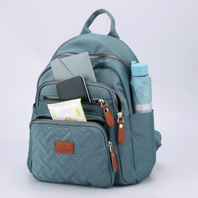 Школьные сумки 2023, модные клетчатые женские рюкзаки в форме сердца с вышивкой, студенческие рюкзаки для девочек-подростков, Mochila Mujer