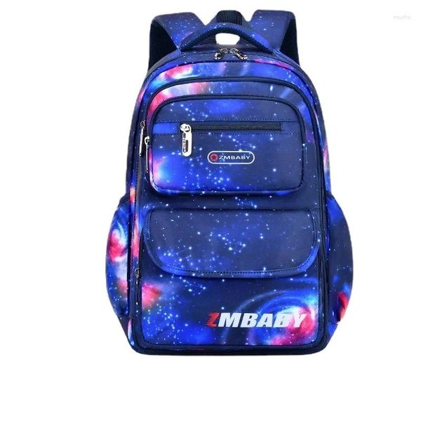 Bolsas escolares 2024 niños mochila para niños niños ortopedic ortopedic impermeable mochila bolsa mochila infantil