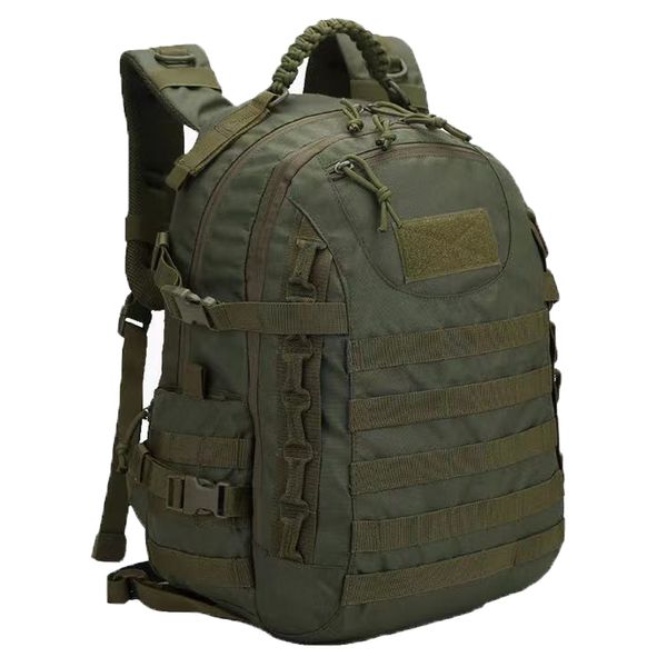 Sacs d'école 35L Camping Sac À Dos Étanche Trekking Pêche Chasse Sac Militaire Tactique Armée Molle Escalade Sac À Dos En Plein Air mochila 230629