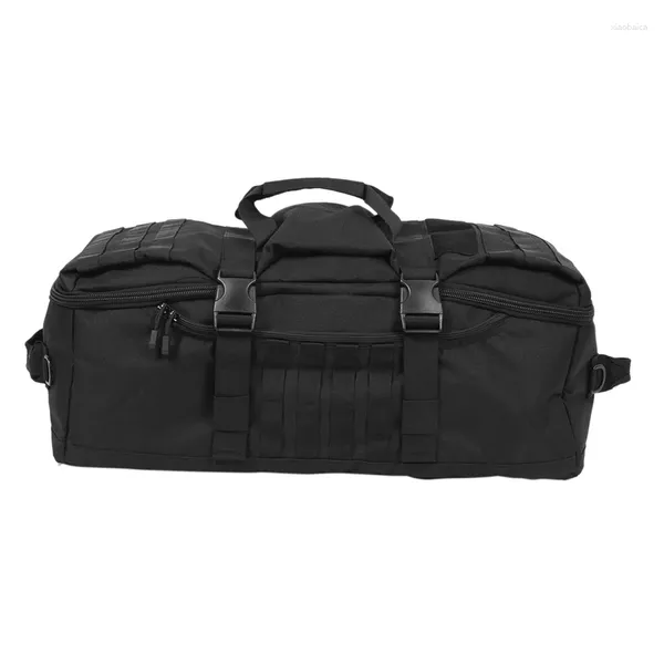 Sacs d'école 75L Nylon 900D multi-fonction Sports de plein air randonnée sac à dos voyage