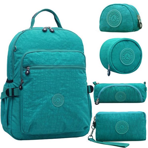 Mochilas Escolares ACEPERCH Mochilas Femininas Originais Meninas Multifuncionais Bolsa Impermeável Mochila Escolar Mujer Mochila de Viagem Grande Capacidade Mochila 230720